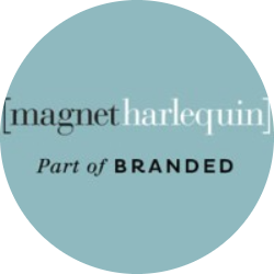 Magnet Harlequin
